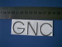 三維立體軟塑標(biāo)牌