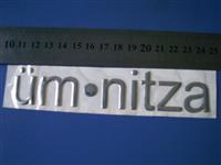 三維立體軟塑標牌