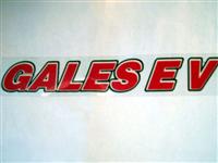 三維立體軟塑標牌