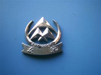 ABS電鍍注塑標牌