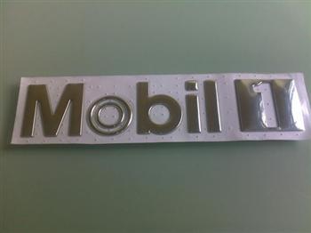 三維立體軟塑標牌