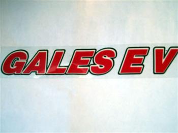 三維立體軟塑標牌